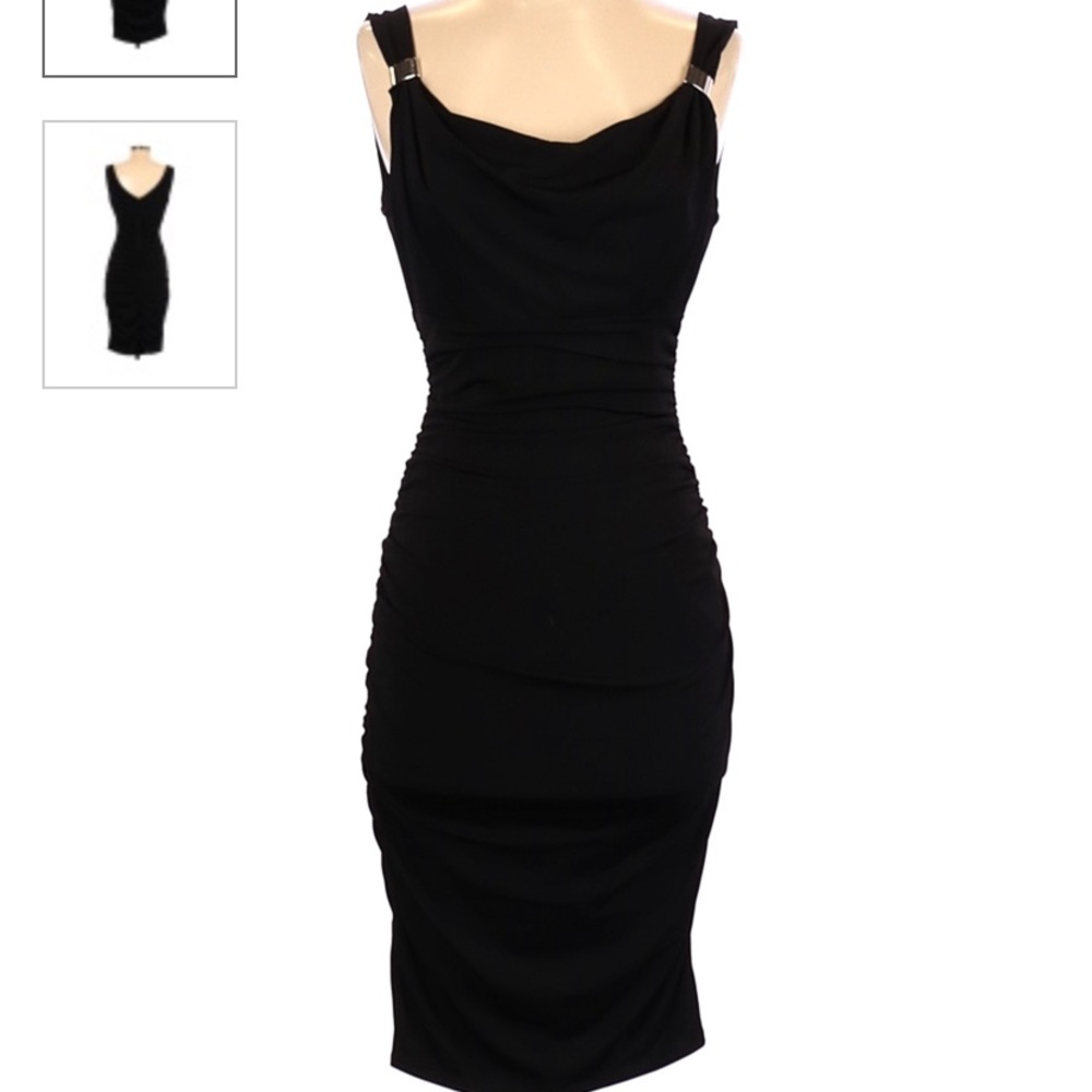 White House Black Market Little Black Dress